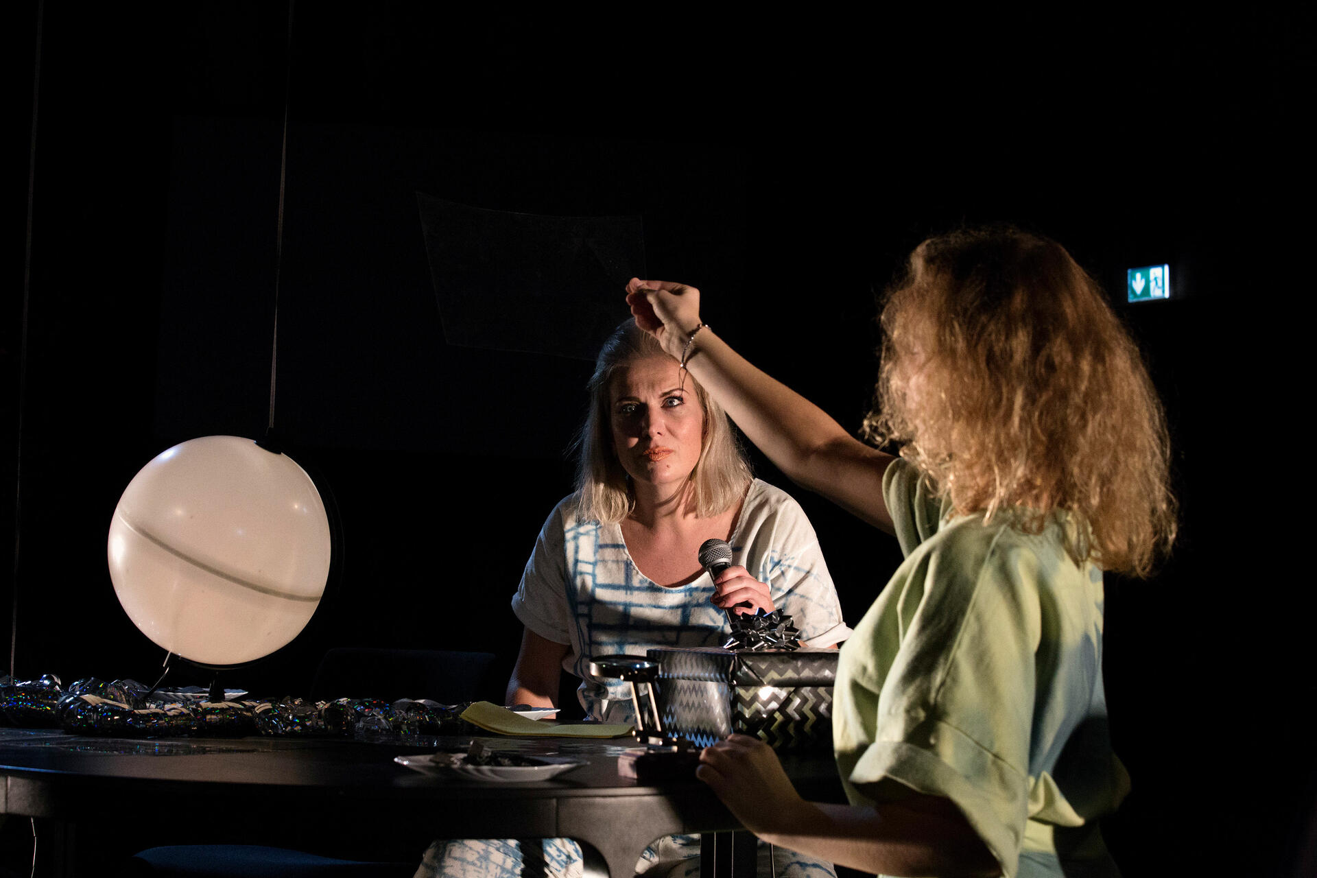 Tora Augestad, Tara Bacia