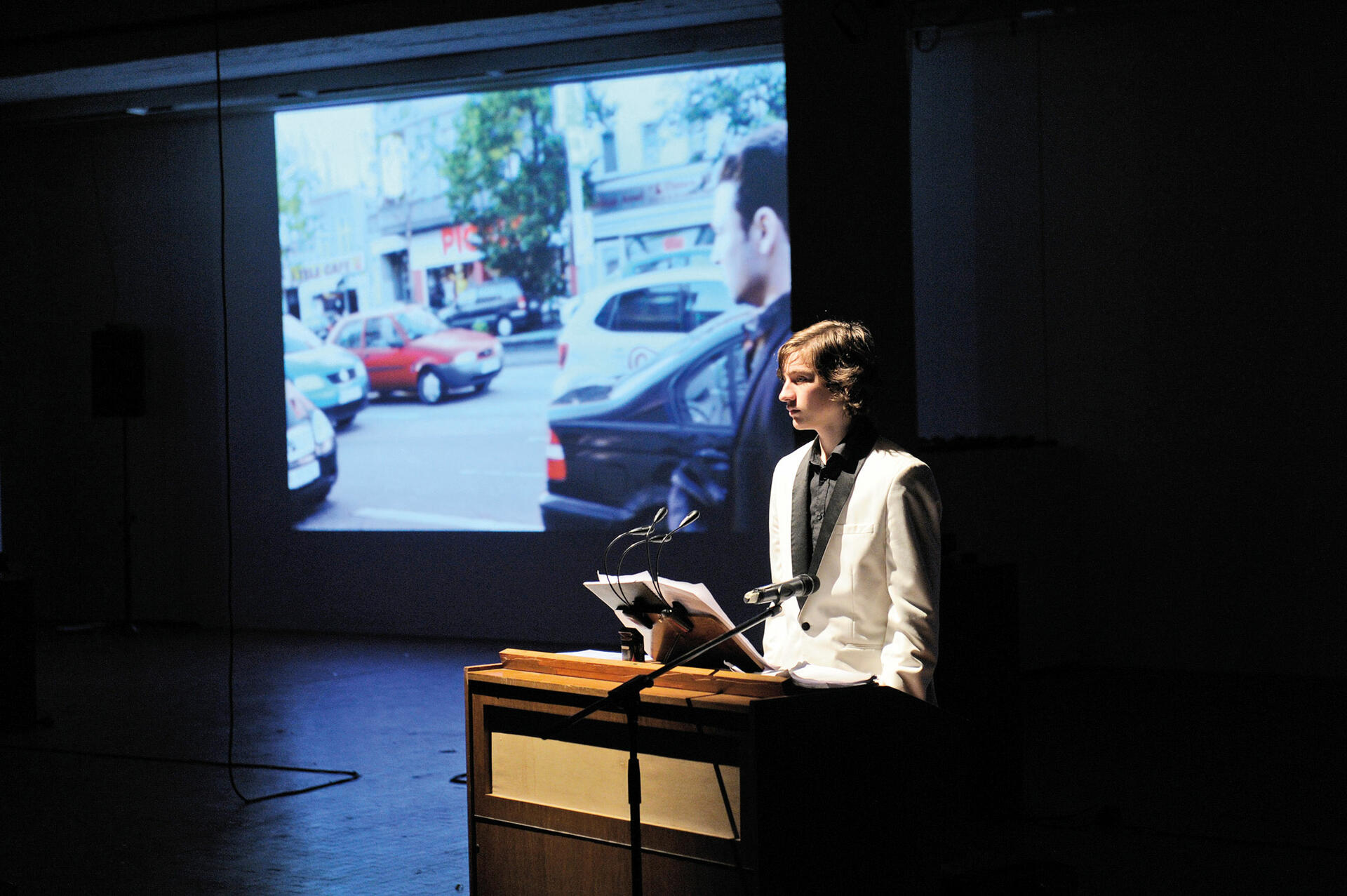 Raphael Clamer, Maxime Barbasetti