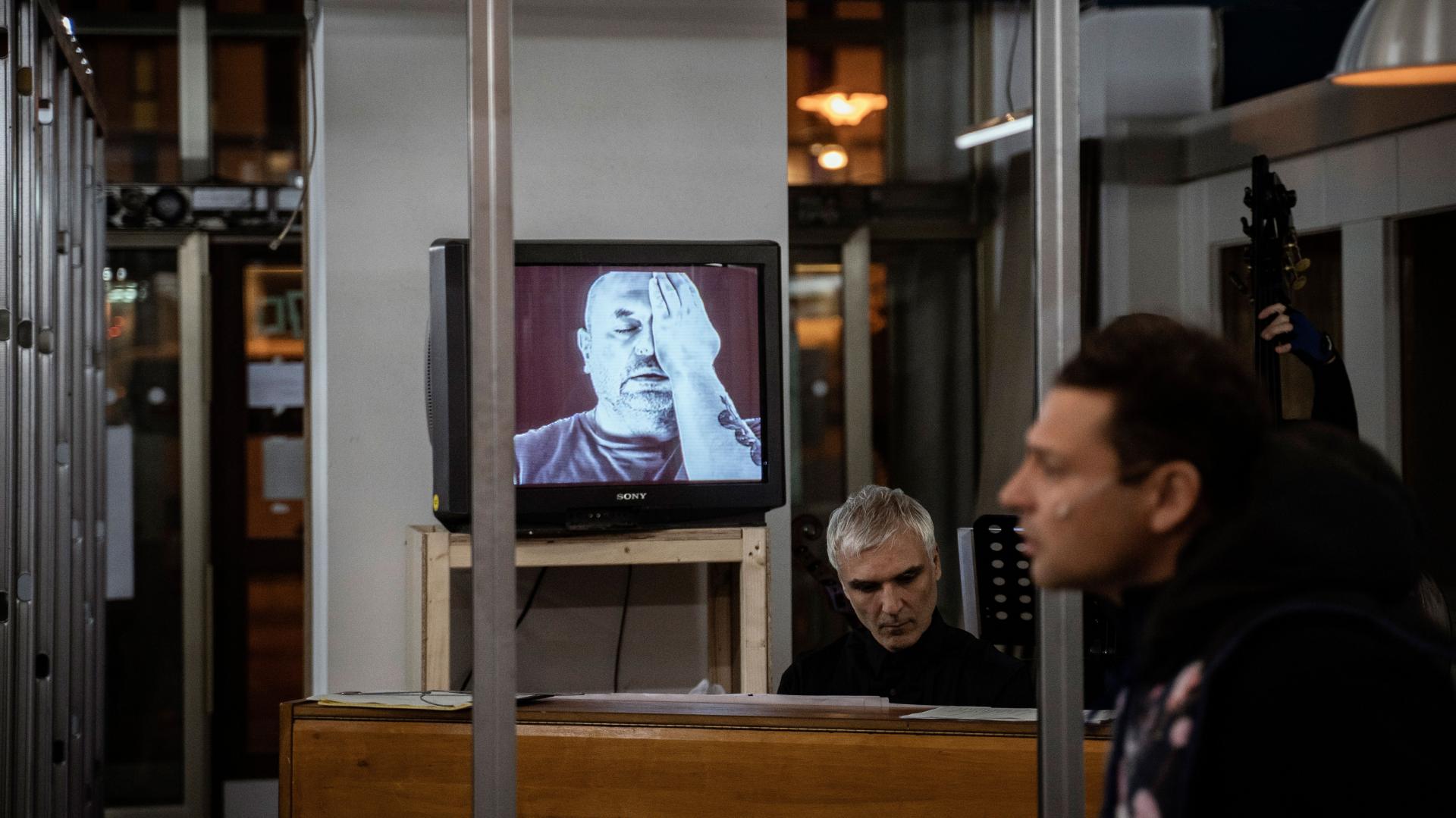 Antonis Anissegos, Raphael Clamer