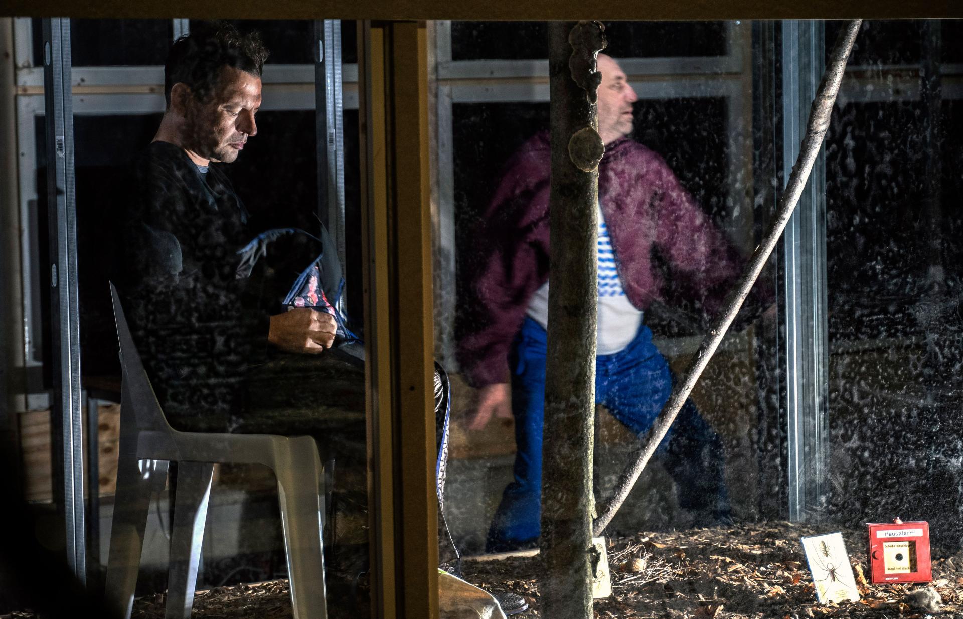 Raphael Clamer, Rafal Dziemidok