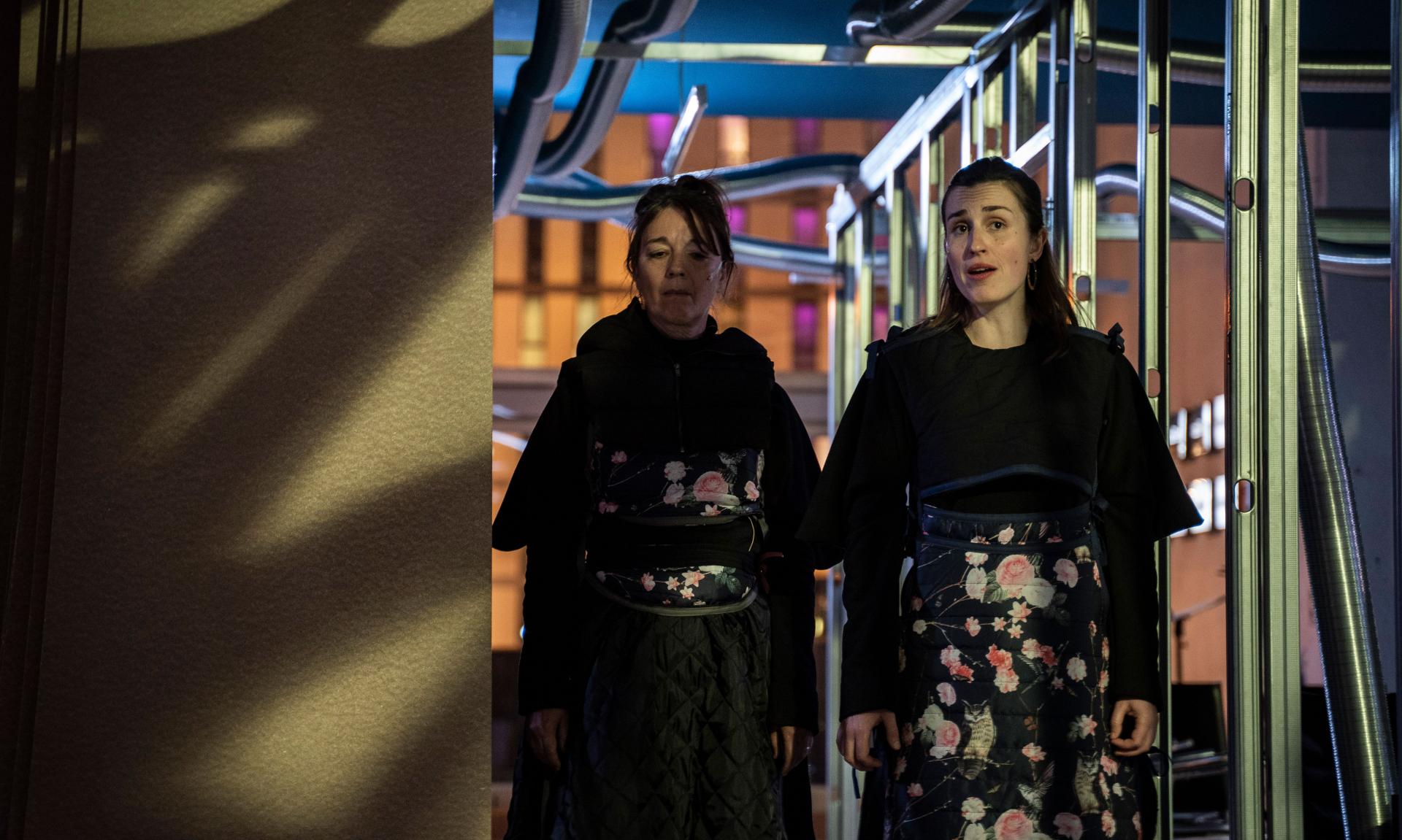 Olivia Grigolli, Almut Kühne